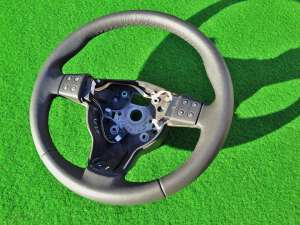 SEAT LEON ,   IBIZA,   TOLEDO,   ALTEA model 2005-2009 Volan piele + comenzi