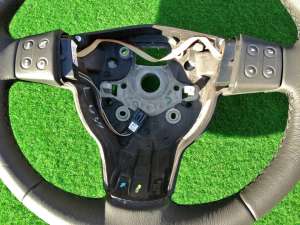 SEAT LEON ,   IBIZA,   TOLEDO,   ALTEA model 2005-2009 Volan piele + comenzi