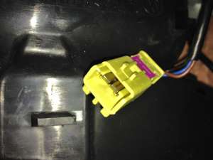 AIRBAG scaun pasager SEAT Leon ,   Toledo ,   Altea model fab 2004-05-2015