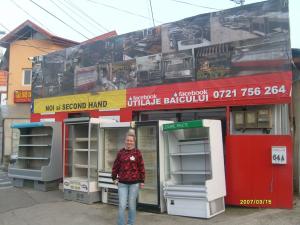 Utilaje pentru fast-food si restaurant NOI si SH 0733972939
