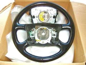 SEAT ALHAMBRA ani fabricatie 2000-2010 Volan piele cu AIRBAG