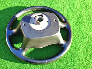 SEAT ALHAMBRA ani fabricatie 2000-2010 Volan piele