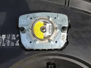 SEAT ALHAMBRA ani fabricatie 2000-2010 Plansa bord cu AIRBAG sofer si AIRBAG pasager
