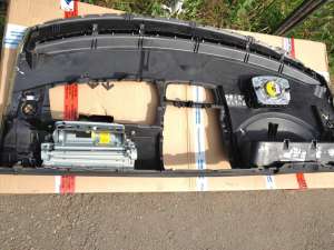 SEAT ALHAMBRA ani fabricatie 2000-2010 Plansa bord cu AIRBAG sofer si AIRBAG pasager