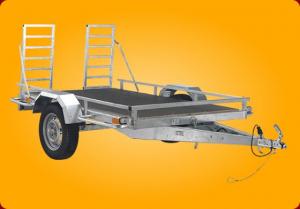 Inchirieri remorci auto,  platforme