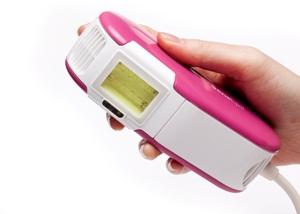 Epilator IPL Silkn pentru epilare definitiva acasa