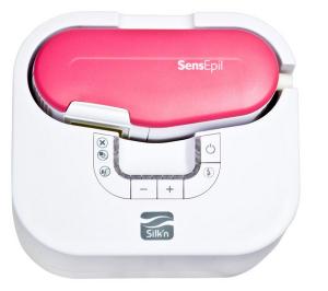 Epilator IPL Silkn pentru epilare definitiva acasa