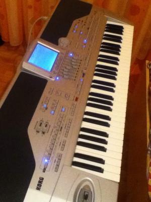 vand korg pa1 x cu difuzoare