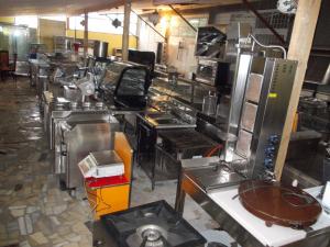 Vindem masa rece pentru restaurant cu lift SH