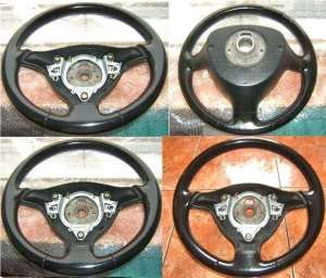 Volan piele SEAT LEON model 1999-2006 ,   TOLEDO model 1999-2004