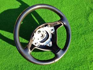 Volan piele SEAT LEON model 1999-2006 ,   TOLEDO model 1999-2004