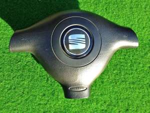AIRBAG sofer SEAT LEON model 1999-2006 ,   TOLEDO model 1999-2004