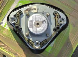 AIRBAG sofer Seat AROSA 99-06,   CORDOBA 99-02,   IBIZA 00-02,   INCA 00-04