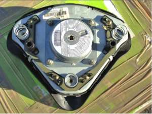 AIRBAG sofer Seat AROSA 99-06,   CORDOBA 99-02,   IBIZA 00-02,   INCA 00-04