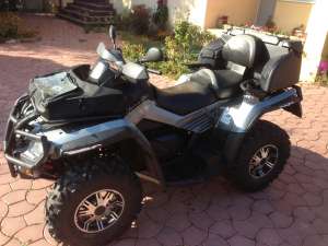Atv Can Am Outlander 800 XT