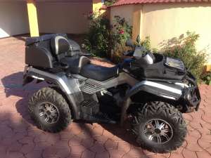 Atv Can Am Outlander 800 XT