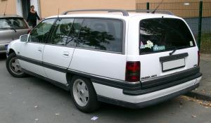 Vand acte Opel Omega A Caravan