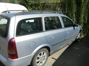 opel astra komby