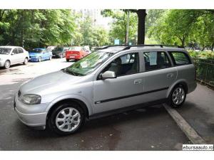 opel astra komby