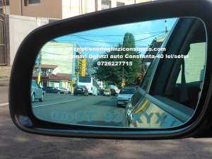 Inscriptionari oglinzi auto Constanta