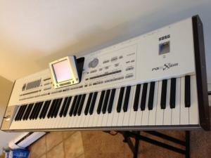 Korg pa 2xpro