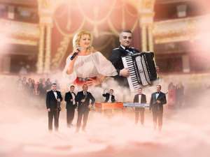 Revino La Traditie Cu Formatia Simona Tone