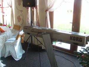 Korg PA 80