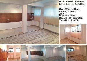 APARTAMENT 2 CAMERE IN OTOPENI,      ULTRACENTRAL