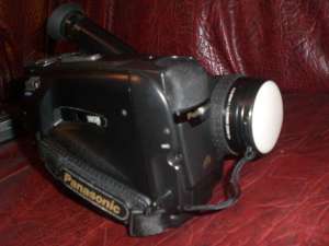 Camera video Panasonic profesionala Pret: 400lei