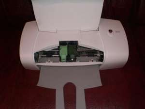 Imprimanta Lexmark noua Pret:100lei