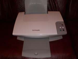 Imprimanta Lexmark noua Multifunctionala Pret:150lei