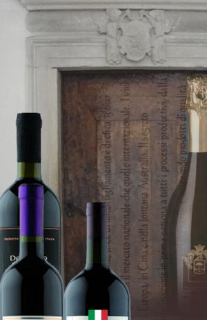 wine Piemonte