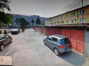 vand garaj