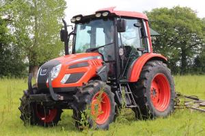 Tractor agricol nou,   4x4,   45CP sau 50;55;60,  66,  73,  92 C.P. Cabina Deluxe cu AC