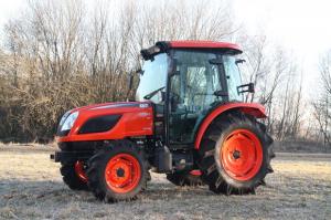 Tractor agricol nou,   4x4,   45CP sau 50;55;60,  66,  73,  92 C.P. Cabina Deluxe cu AC