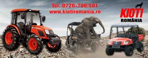 Tractor agricol nou,   4x4,   45CP sau 50;55;60,  66,  73,  92 C.P. Cabina Deluxe cu AC