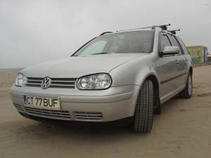 VW Golf 4