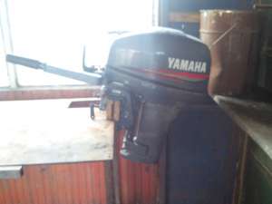 motor yamaha