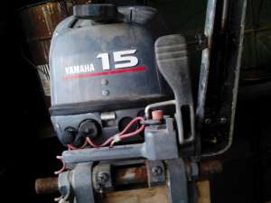 motor yamaha