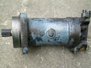 Hidromotor Hydromatik  A2F 107 W2.Z.2