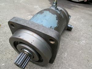 Hidromotor Hydromatik  A2F 107 W2.Z.2