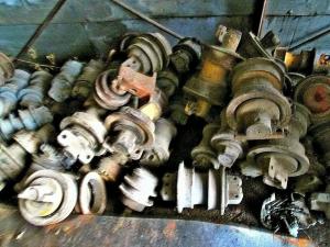 Role de buldozer Hanomag si Fiat