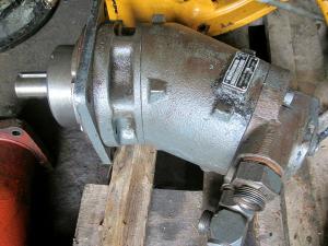 Hidromotor Linde MF69Z