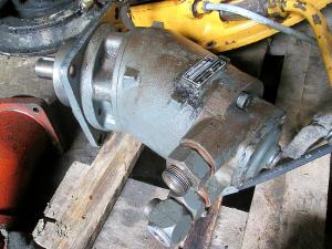 Hidromotor Linde MF69Z