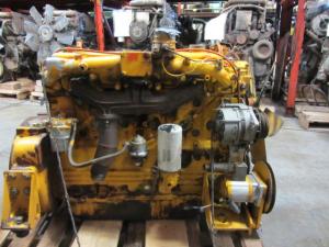 Piese de motor Perkins 6 pistoane