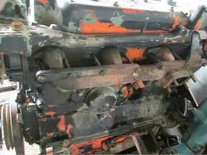 Motor Mercedes OM352AL (piese)
