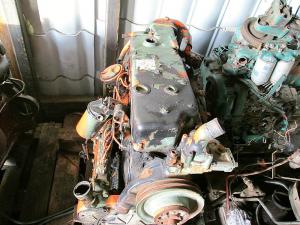 Motor Mercedes OM352AL (piese)