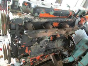 Motor Mercedes OM352AL (piese)