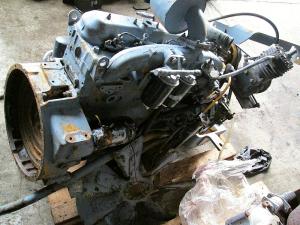 Motor Fiat 9B13 SR cu 6 cilindrii (110 HP)