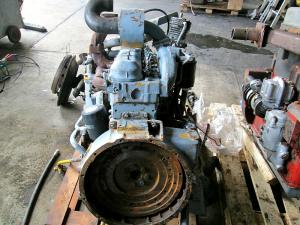 Motor Fiat 9B13 SR cu 6 cilindrii (110 HP)